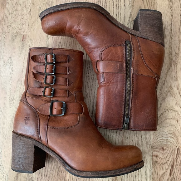 frye kelly boot